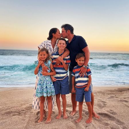 Phoenix Robert Lachey and his family own a massive net worth from which they lead a lavish lifestyle. 